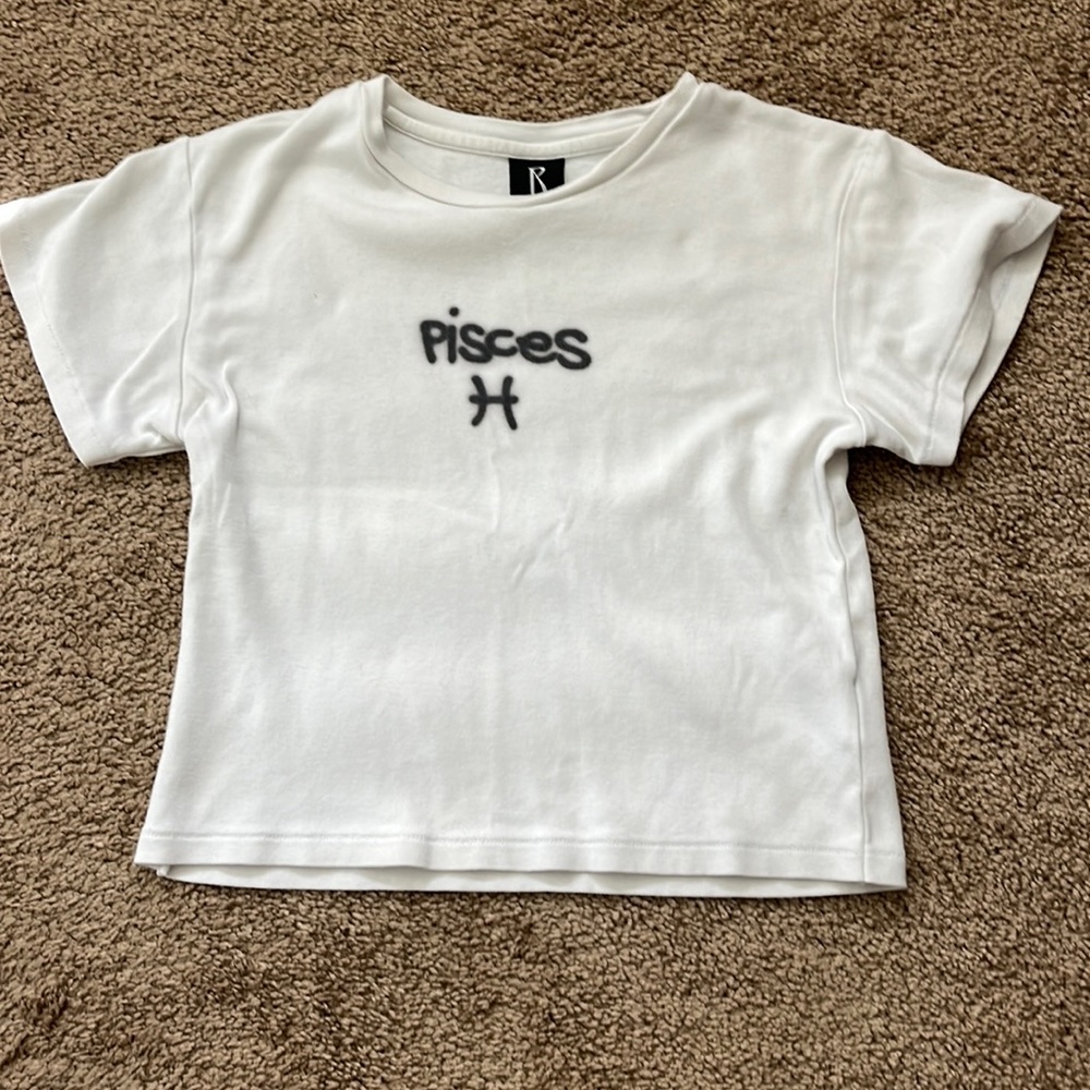 ♓️PISCES realisation par shirt